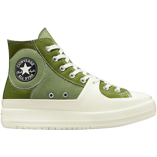 Zapatillas Converse Chuck Taylor All Star Construct, Verde, Unisexo