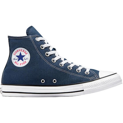 Zapatillas Converse Chuck Taylor All Star Hi, Azul, Unisexo