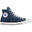 Turnschuhe Converse Chuck Taylor All Star Hi, Blau, Unisex