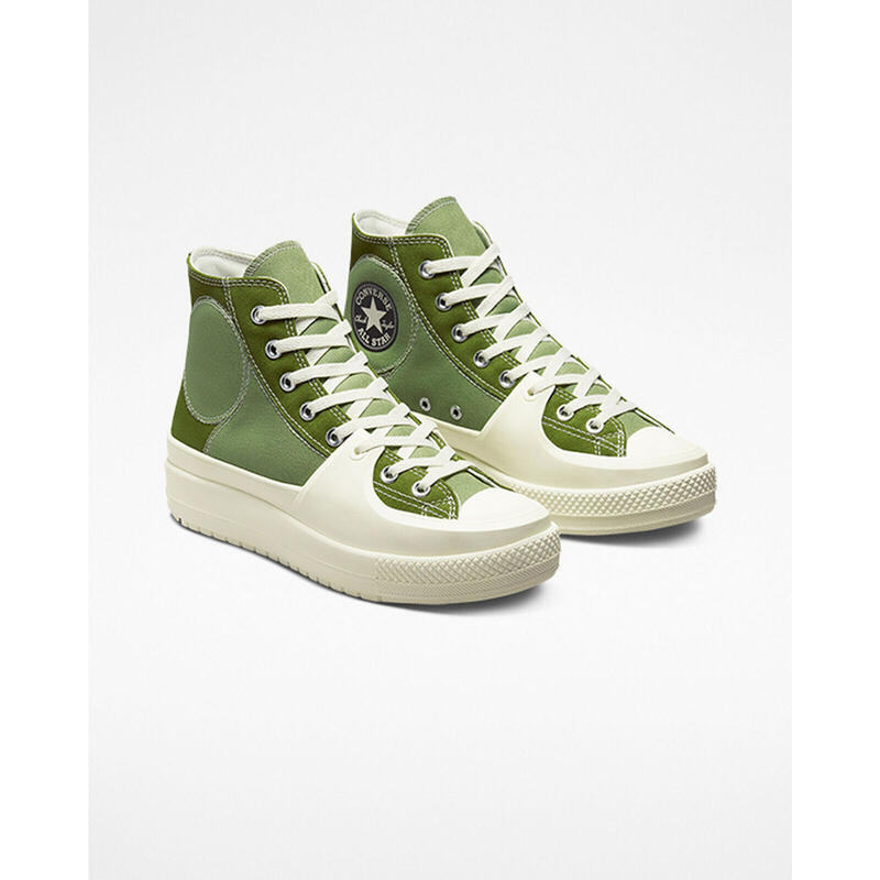 Sneakers Converse Chuck Taylor All Star Construct, Groen, Uniseks