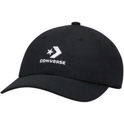 Gorra Converse Lock Up, Negro, Unisexo