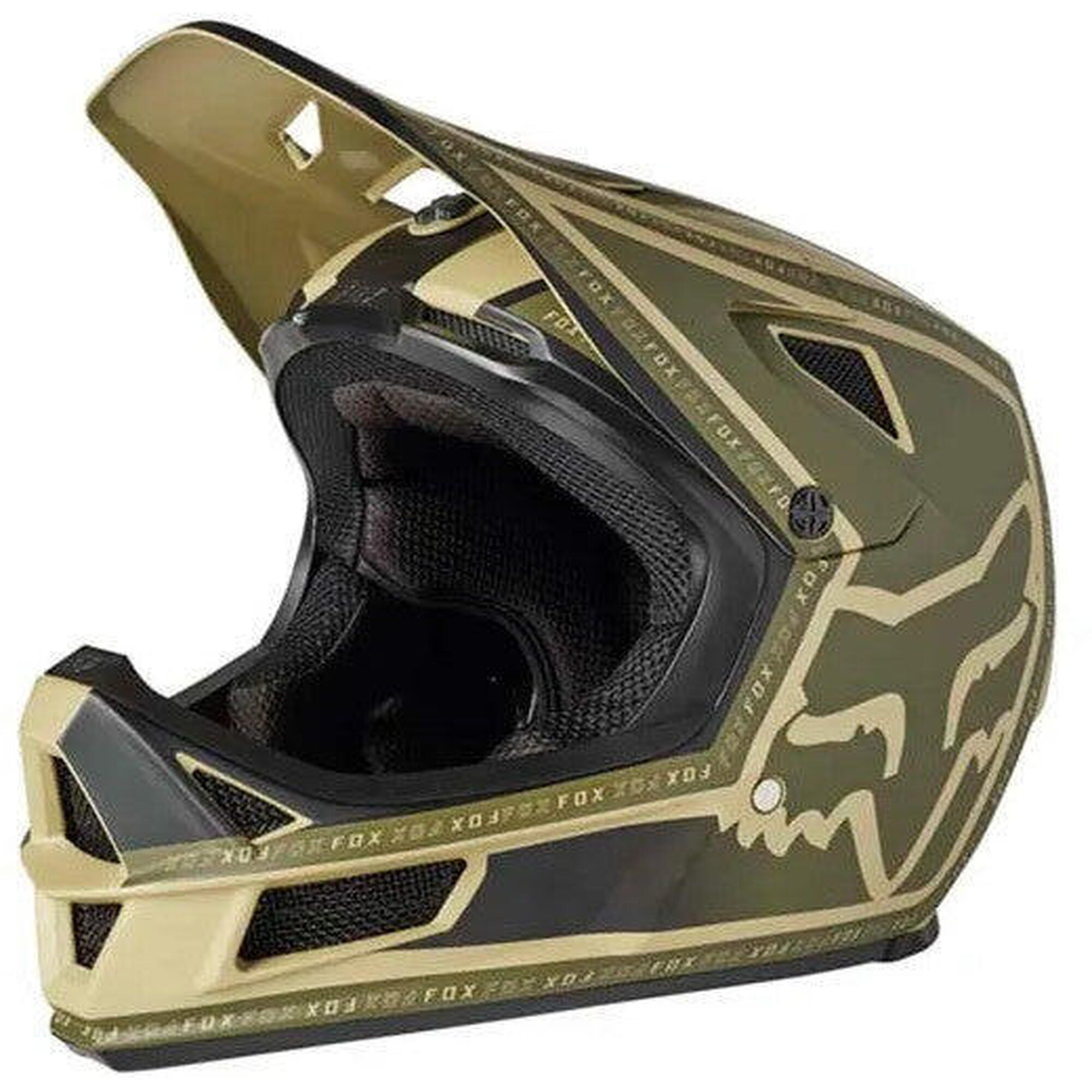 Rampage comp infinite helmet hotsell