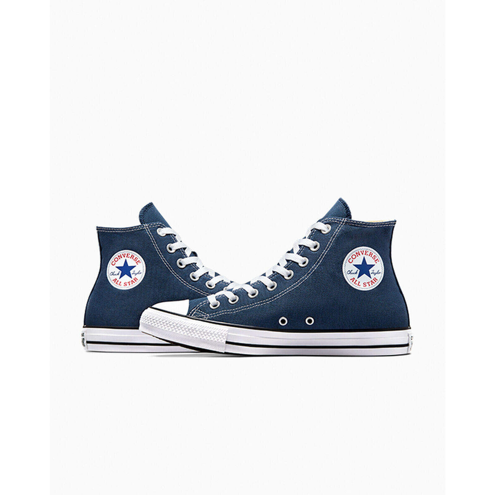 Zapatillas Converse Chuck Taylor All Star Hi, Azul, Unisexo 5/5