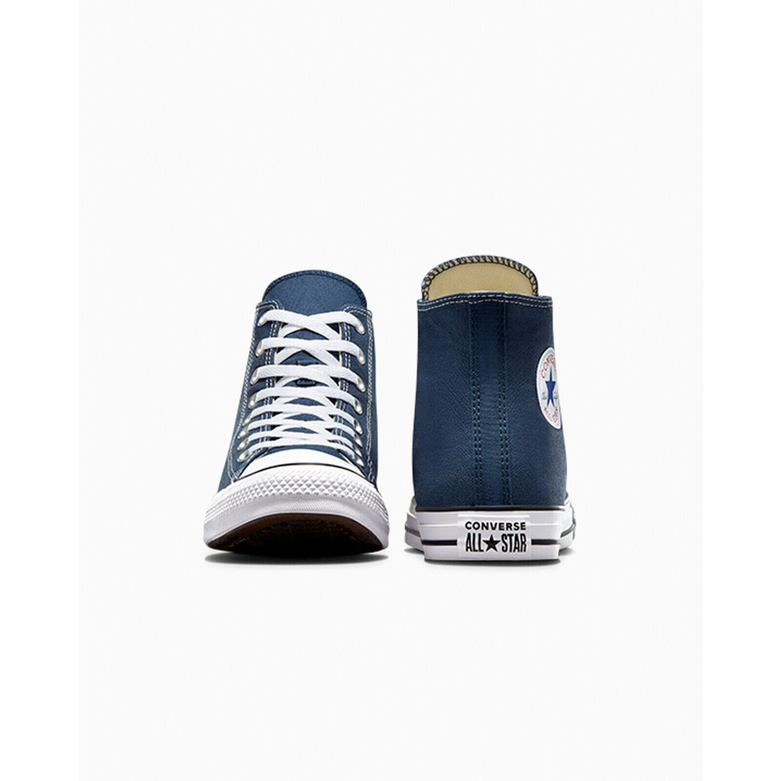 Zapatillas Converse Chuck Taylor All Star Hi, Azul, Unisexo 4/5
