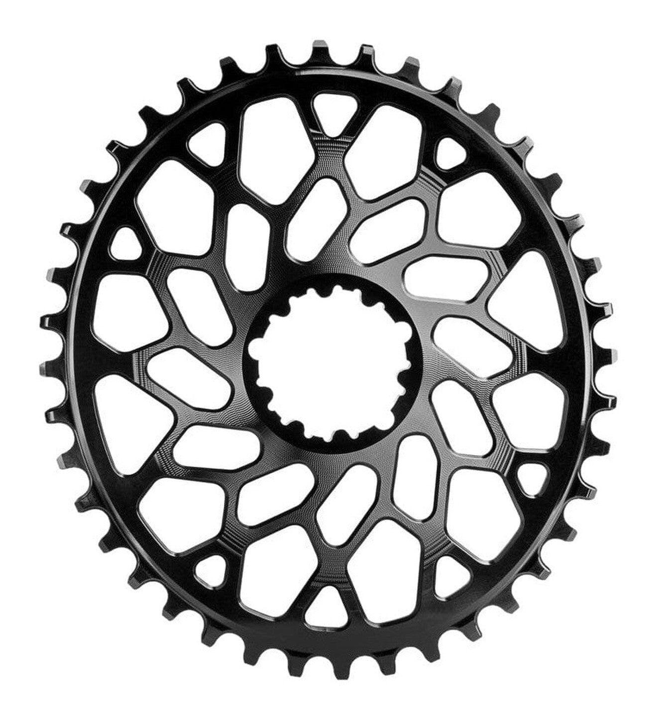 AbsoluteBLACK Oval Premium DM NW Chainring (SRAM/CX) 46T