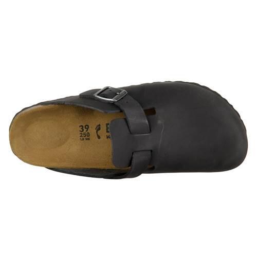 Pantofola Uomo BOSTON Nero 4/5