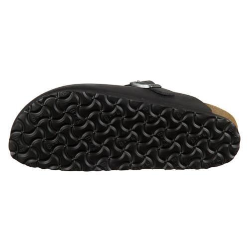 Pantofola Uomo BOSTON Nero 5/5