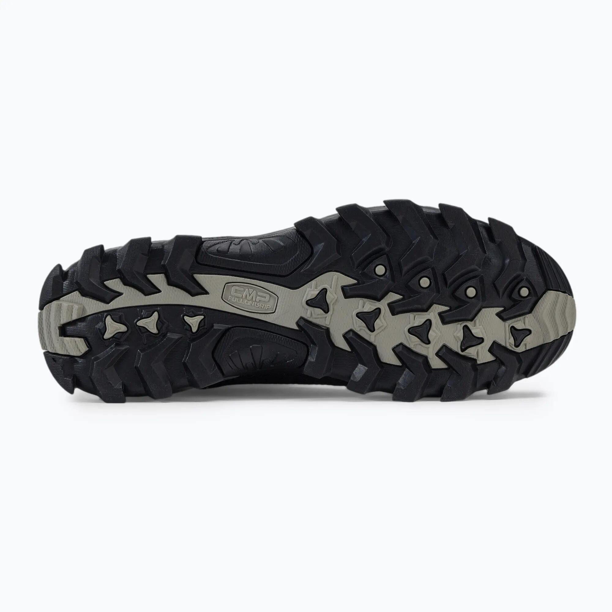 CMP Rigel Mid Black Hiking Shoes 5/14