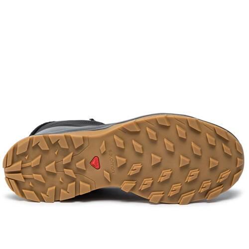 Schoenen universeel voor heren Salomon Outsnap Cs Wp 3/7