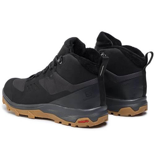 Schoenen universeel voor heren Salomon Outsnap Cs Wp 2/7