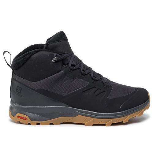 Herren universal Schuhe Salomon Outsnap Cs Wp