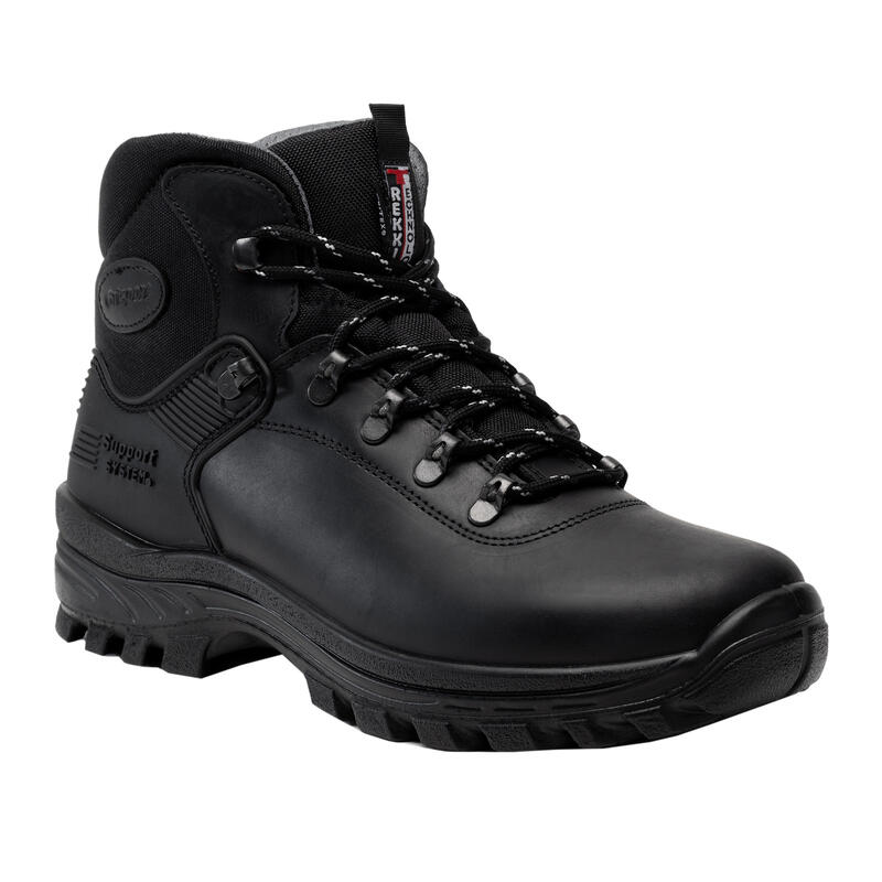 Grisport Nero Dakar Trekking Hombres de trekking para hombres