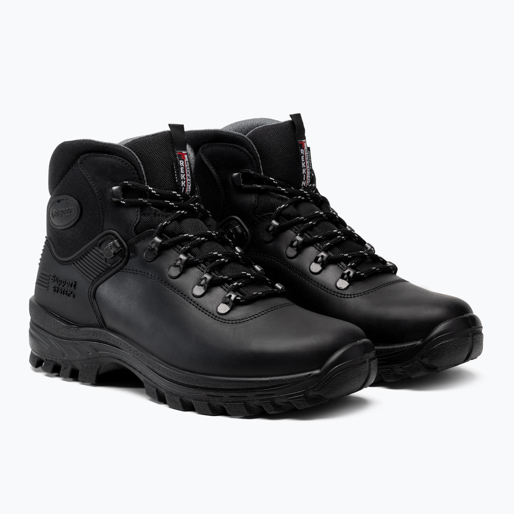 Trekking shoes Mens Grisport Dakar 10242D71G black 4/6