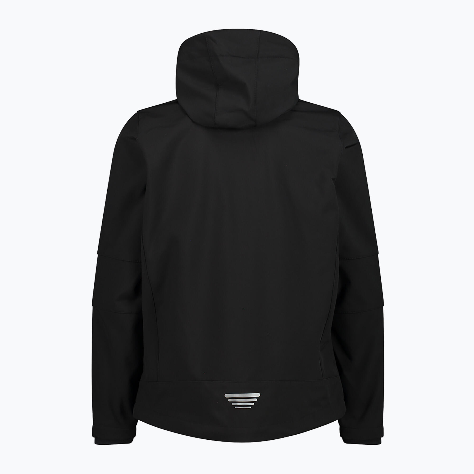 Kapuzensweatjacke für Wanderungen CMP 2/7