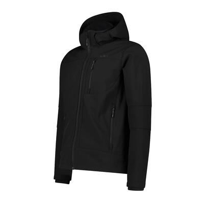 Giacca da trekking con cappuccio e zip CMP