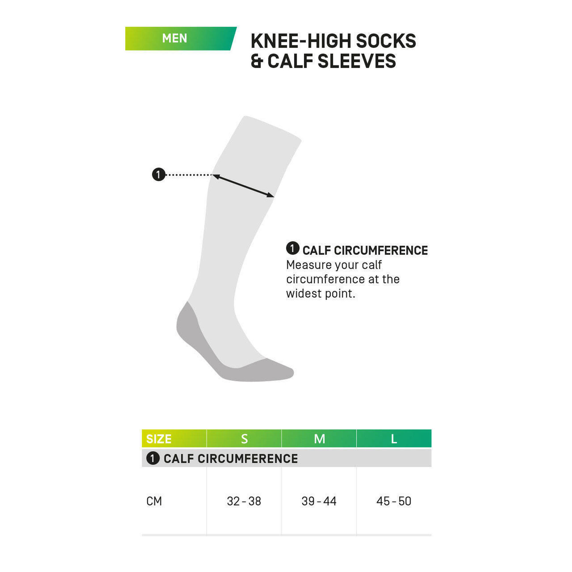 The Run Socks V4 Tall 男士跑步壓力襪 (一對) - 橄欖綠
