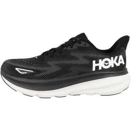 Zapatillas de Running para Adultos HOKA Clifton 9 Negro