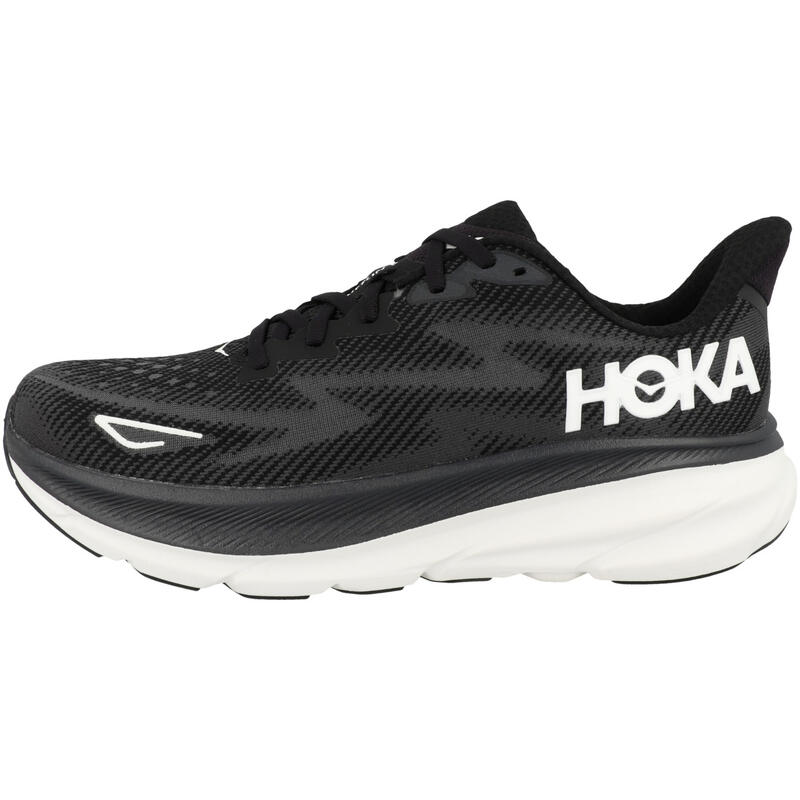 Pantofi sport Hoka Clifton 9 negru alb