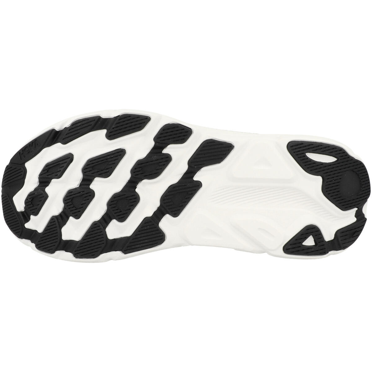 Scarpe  One One Clifton 9 Black White 5/6