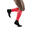 The Run Socks V4 Tall Men Medi Compression Socks (Pair) - Pink