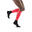 The Run Socks V4 Tall For Women Medi Compression Socks (Pair) - Pink