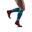The Run Socks V4 Tall Men Medi Compression Socks (Pair) - Petrol blue
