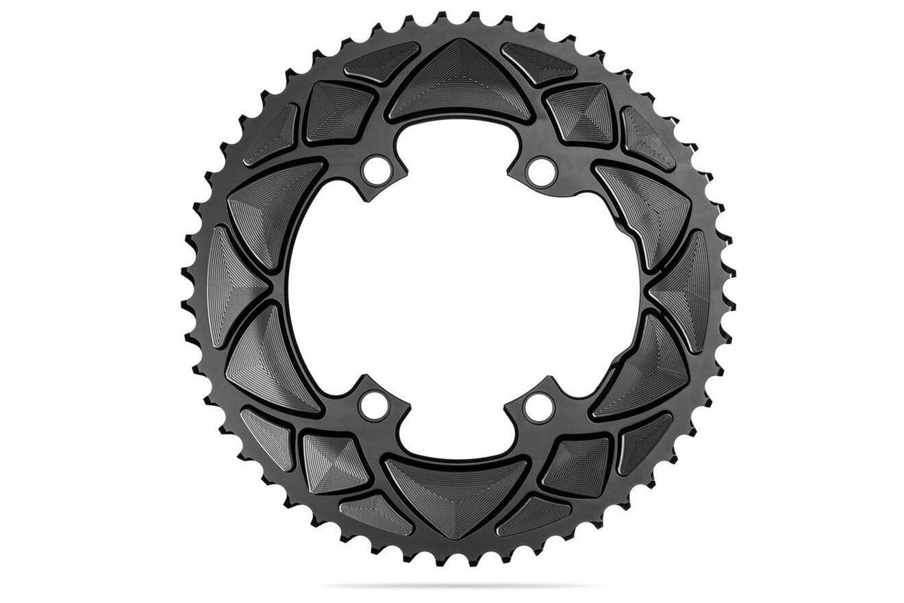 absoluteBLACK Round Premium Shimano Dura-Ace/Ultegra Chainring 53T