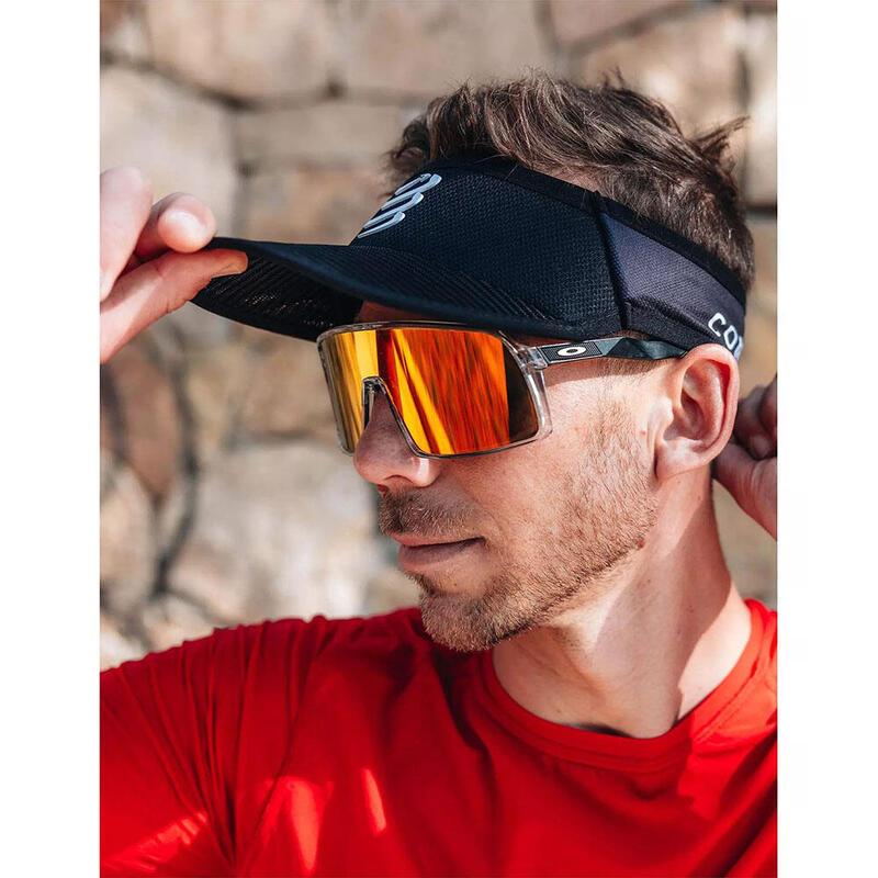 Spiderweb Ultralight Visor 超輕跑步遮陽帽 | 空頂帽 | 運動帽