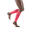 The Run V4 女士壓力小腿套 (一對) - 粉紅色