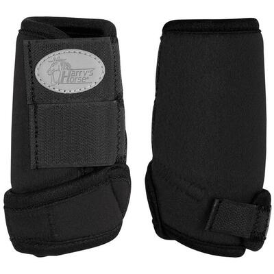Beenbeschermers harry's horse tiny zwart