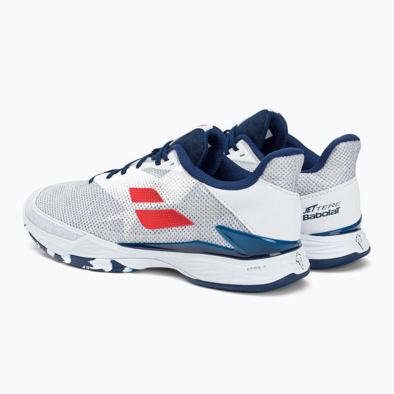 Chaussures de tennis Babolat Jet Tere All Court pour hommes