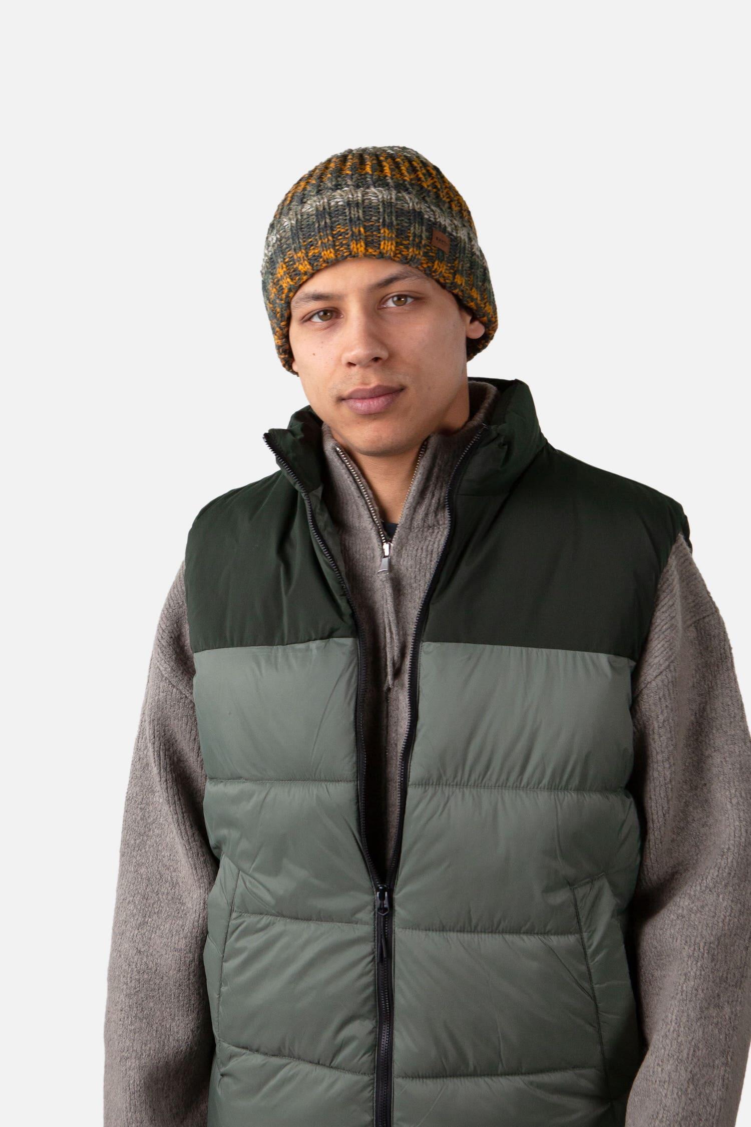 Gorro Akotan Dark Heather para hombre 2/4