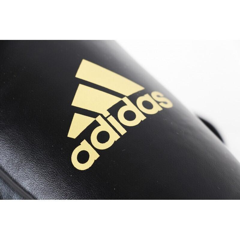 Ochraniacze na golenie i stopy do kick-boxingu adidas 5/5