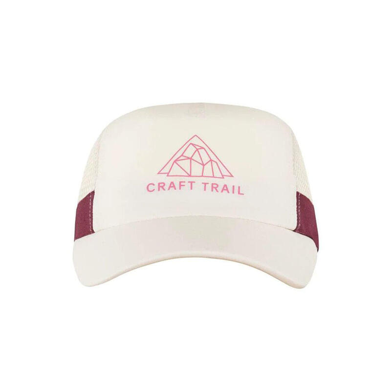 Pro Trail Cap - White