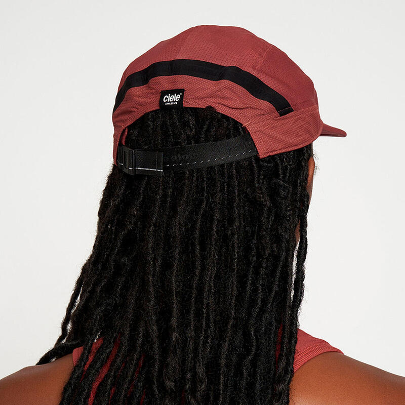 RDCap 運動帽 - 紅色