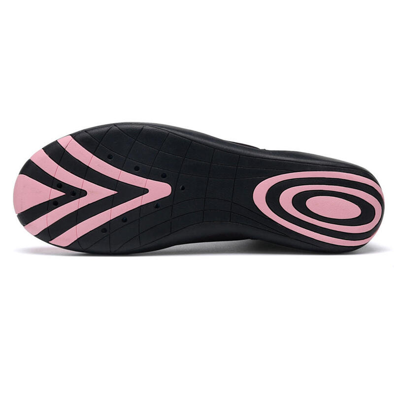 Mid Tube Water Sports Skin Shoes (211) - Pink