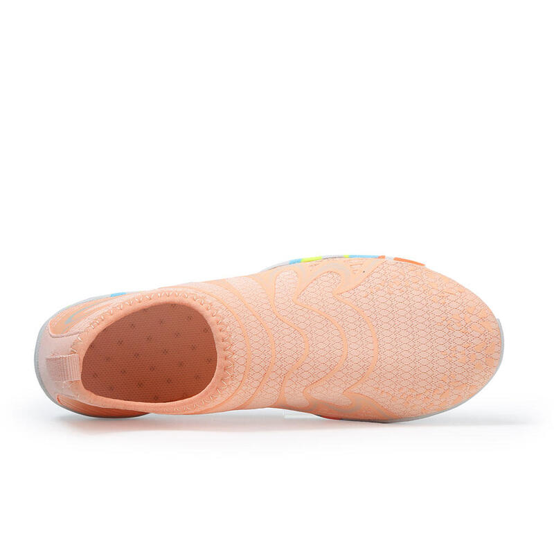 Water Sports Skin Shoes (168) - Light Pink