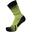 Unisex Light Weight M1 Trail Run Socks -  Light Green