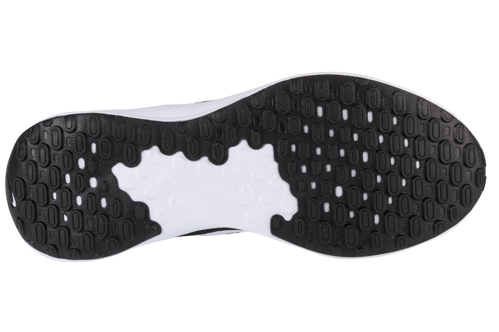 Hardloopschoenen Mannelijk Nike Revolution 7 Zwart 4/5
