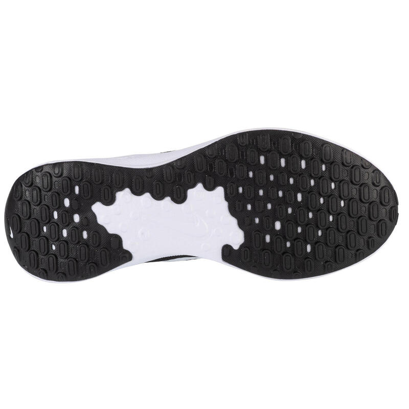 Pantofi de alergare Nike Revolution 7 negri și albi
