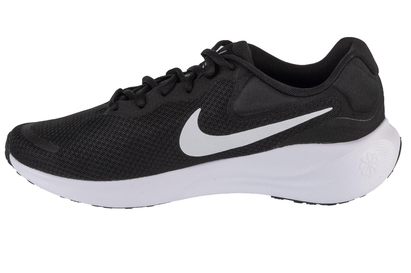 Hardloopschoenen Mannelijk Nike Revolution 7 Zwart 2/5