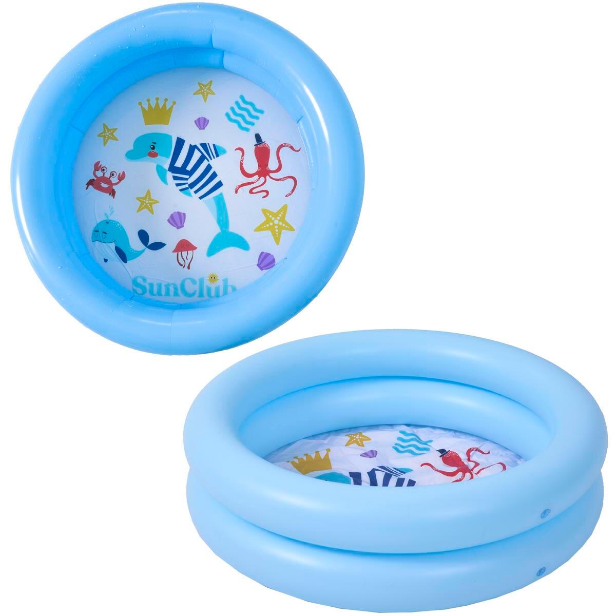 Jilong Meerestier 2-Ring Pool 2/5