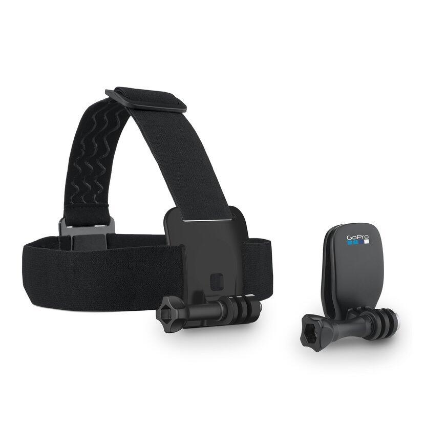 Čelenka na hlavu + QuickClip (Head Strap Mount + QuickClip) 4/5