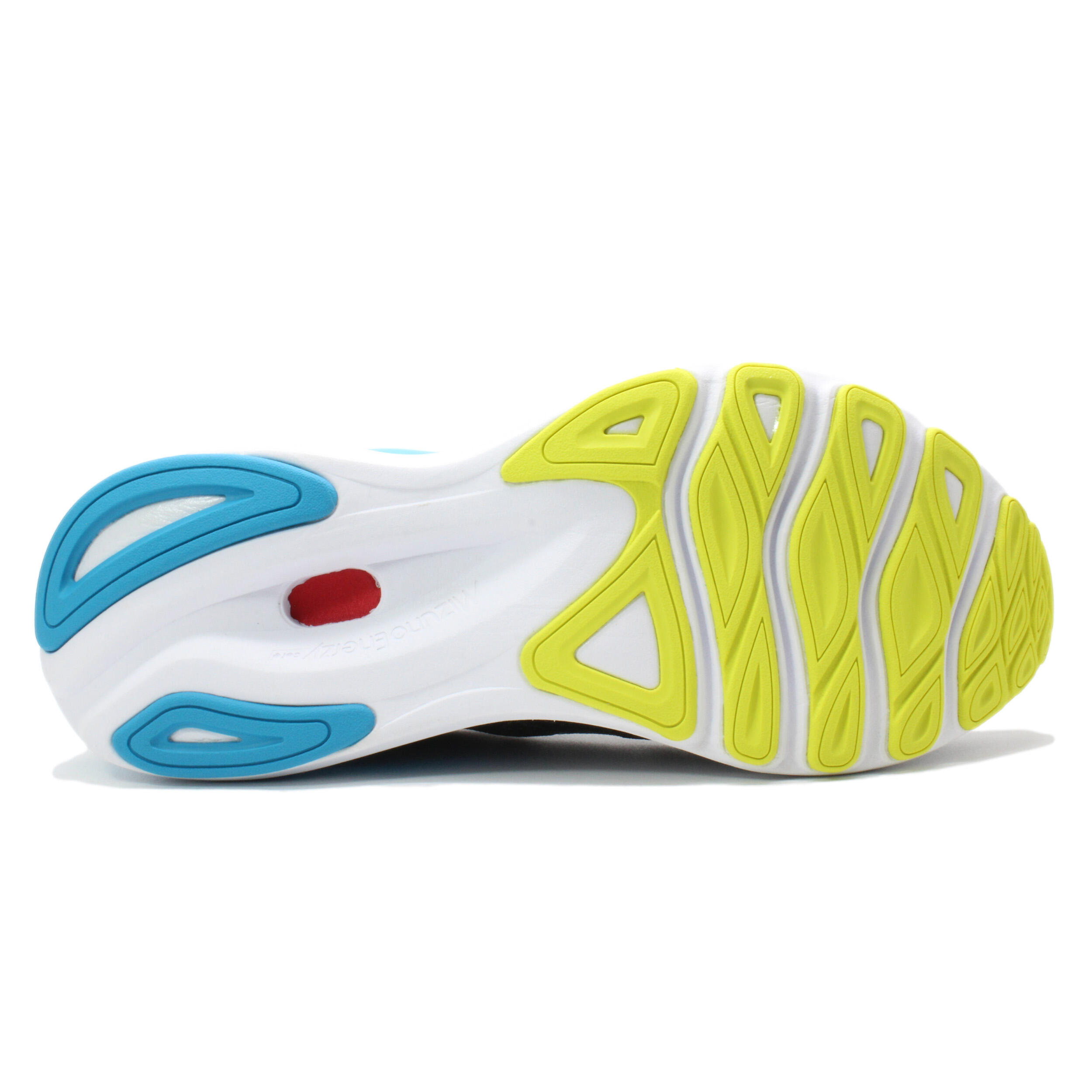 Scarpa da Running Uomo Skyrise 4 Grigio Azzurro 2/4