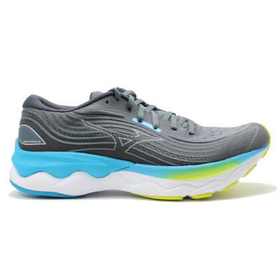 Zapatillas de running Hombre Mizuno Wave Skyrise 4 Gris