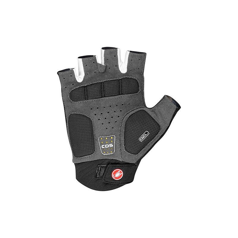 Castelli Roubaix Gel 2 Womens Gloves Light Black