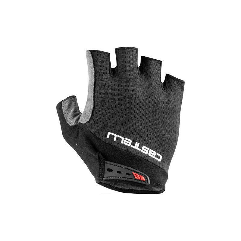 Castelli Entrata V Gloves Light Black