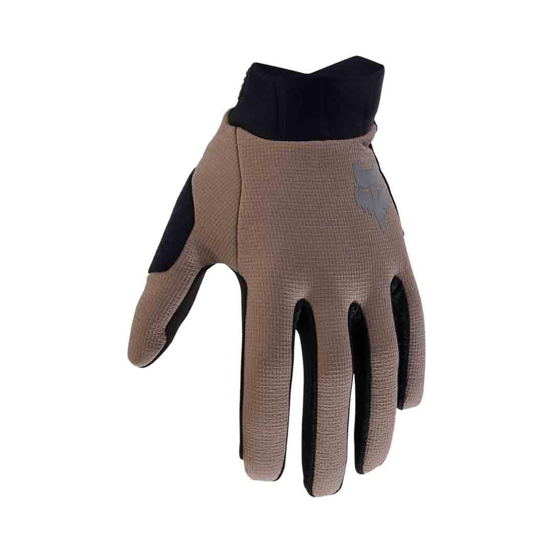 Fox DEFEND FIRE Gloves Lunar Adobe