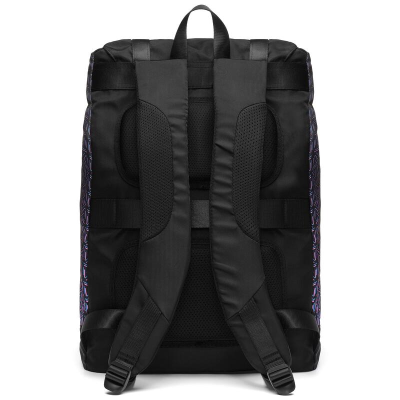 Mochila Kappa Alpine F1 Arecko negra