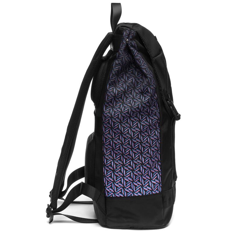 Mochila Kappa Alpine F1 Arecko negra